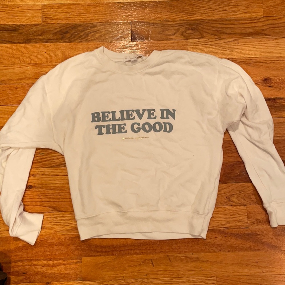 WHITE SPIRITUAL GANGSTER LONG SLEEVE